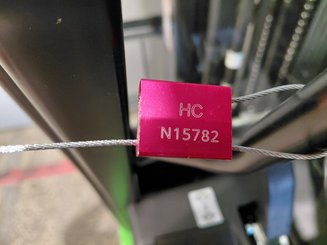 Empilhador de contrapeso 3 rodas Hangcha XC3-20i (CPDS20-XCY2G-SI)