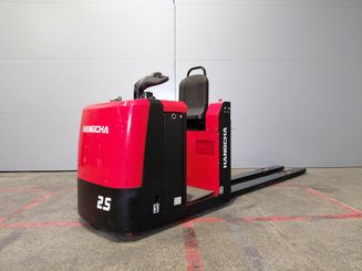 Preparador baixo nível Hangcha CJD25-AC2-L
