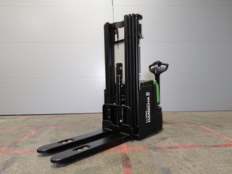 Stacker com condutor a pé Hangcha CDD16-XT1-SIL