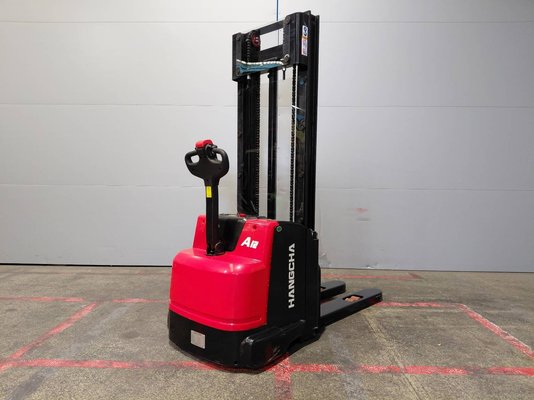 Stacker com condutor a pé Hangcha CDD12-AEC2 - 1