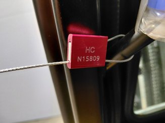 Empilhador de contrapeso 4 rodas Hangcha XE20Hi (CPD20-XEY2H2-SI)  - 8