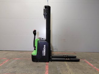 Stacker com condutor a pé Hangcha CDD14-XT1-SI 