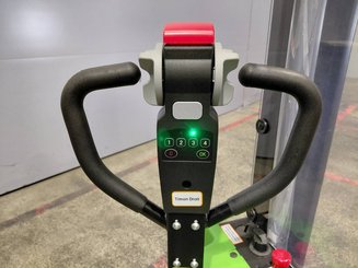 Stacker com condutor a pé Hangcha CDD15-A2MC2-ISZ - 7