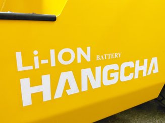 Empilhador de contrapeso 4 rodas Hangcha XE15i (CPD15-XEY2HA-SI) - 7