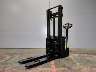 Stacker com condutor a pé Hangcha CDD12-AMC2-Li