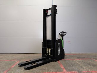 Stacker com condutor a pé Hangcha CDD16-XT1-SIL