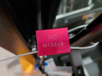 Empilhador de contrapeso 4 rodas Hangcha XE35i (CPD35-XEY2HA-SI)