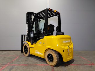 Empilhador de contrapeso 4 rodas Hangcha XE35i (CPD35-XEY2HA-SI)