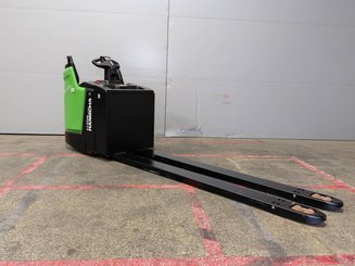 Porta-paletes eléctrico com condutor transportado Hangcha CBD20-XT1S-SiSU