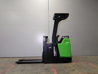 Stacker Hangcha Transgerbeur Plateforme CDD20-XT1S-SISUD