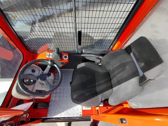 Empilhador retráctil de 4 direcções AMLIFT AMLAT COMBI 50/14/55