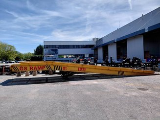 Outro material de manutenção GS Ramp GS12 - 1