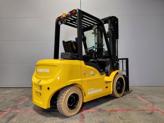 Empilhador de contrapeso 4 rodas Hangcha XE35i (CPD35-XEY2HA-SI)