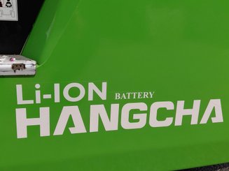 Empilhador de contrapeso 3 rodas Hangcha XC3-20i (CPDS20-XCY2G-SI)