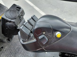 Empilhador de contrapeso 4 rodas Caterpillar GP45NTD