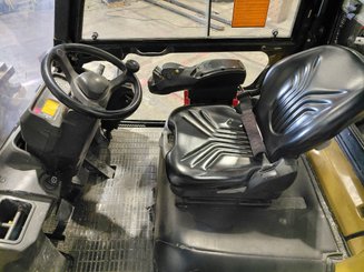 Empilhador de contrapeso 4 rodas Caterpillar GP45NTD