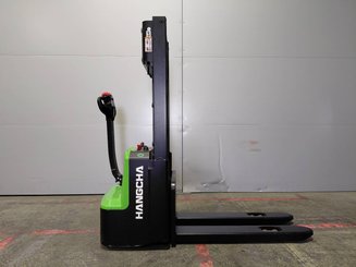 Stacker com condutor a pé Hangcha CDD12-AMC2-Li