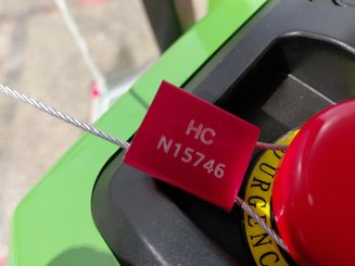 Porta-paletes eléctrico Hangcha CBD20-XT1-SI