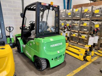 Carreta elevadora elétrica Hangcha XC35Hi-2 (CPD35-XCY2H-SI)