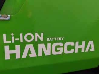 Carreta elevadora elétrica Hangcha XC25i-2 (CPD25-XCY2-SI) - 7