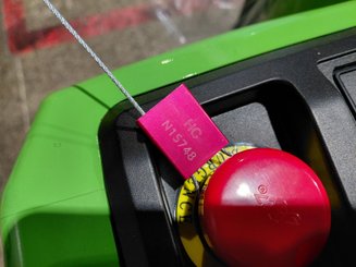 Porta-paletes eléctrico Hangcha CBD20-XT1-SI