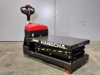 Tabela de elevador elétrico Hangcha 2005XB