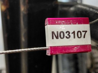 Empilhador de contrapeso 4 rodas Hangcha XF35G - 10