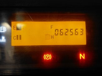 Empilhador de contrapeso 4 rodas Hangcha XF35G - 9