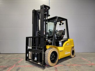 Empilhador de contrapeso 4 rodas Hangcha XE35i (CPD35-XEY2HA-SI)