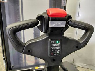 Levantador com plataforma dobrável Hangcha CDD16-XT1S-SI