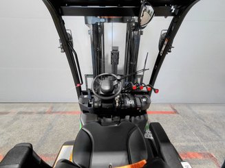 Empilhador de contrapeso 3 rodas Hangcha XC3-18i