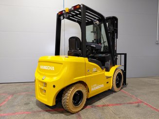 Empilhador de contrapeso 4 rodas Hangcha XE30Hi ( CPD30-XEY2H2-SI )