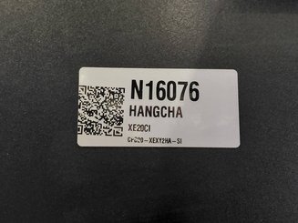 Empilhador de contrapeso 4 rodas Hangcha XE20Ci ( CPD20-XEXY2HA-SI ) - 5