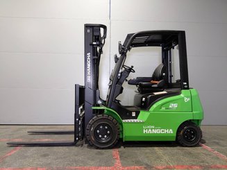 Carreta elevadora elétrica Hangcha XC25Hi-2 (CPD25-XCY2H-SI)