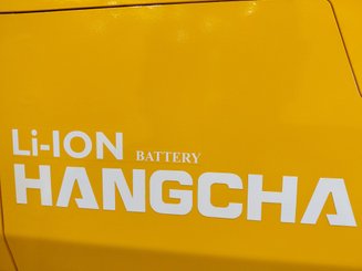 Empilhador de contrapeso 4 rodas Hangcha XE35i (CPD35-XEY2HA-SI)