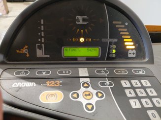 Empilhador retráctil Crown ESR 5260