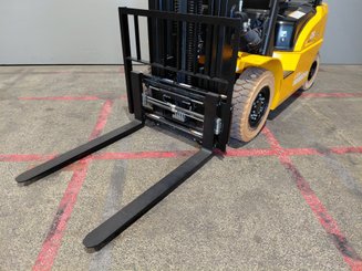Empilhador de contrapeso 4 rodas Hangcha XE20Hi (CPD20-XEY2H2-SI)  - 3