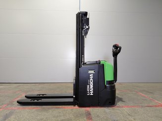 Stacker com condutor a pé Hangcha CDD16-XT1-SIL