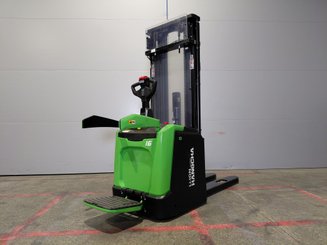 Levantador com plataforma dobrável Hangcha CDD16-XT1S-SI