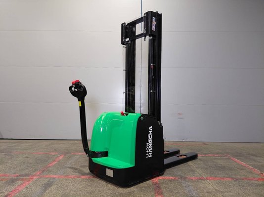 Stacker com condutor a pé Hangcha CDD12-AC2-i  - 1