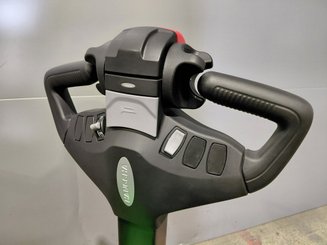 Stacker com condutor a pé Hangcha TRANSGERBEUR CDD20-XT1-SID - GERBEUR ACCOMPAGNANT