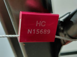 Empilhador de contrapeso 4 rodas Hangcha XF15D-2 (CPCD15-X2H7F1)