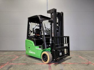 Empilhador de contrapeso 3 rodas Hangcha XC3-20i (CPDS20-XCY2G-SI)