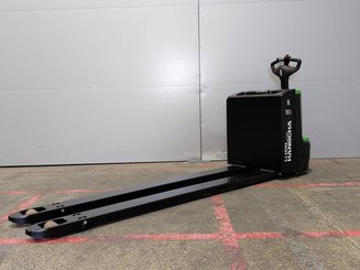 Porta-paletes eléctrico com condutor a pé Hangcha CBD30-XT1-SI
