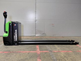Porta-paletes eléctrico com condutor a pé Hangcha CBD30-XT1-SI