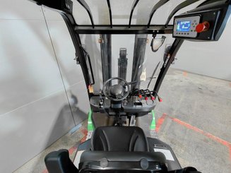 Empilhador de contrapeso 4 rodas Hangcha XC18i