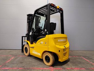 Empilhador de contrapeso 4 rodas Hangcha XE20Ci ( CPD20-XEXY2HA-SI )