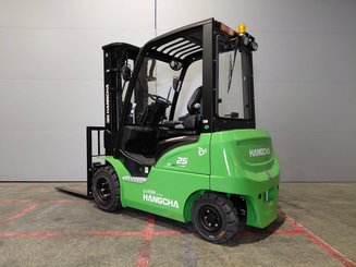Carreta elevadora elétrica Hangcha XC25Hi-2 (CPD25-XCY2H-SI)