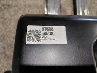 Porta-paletes eléctrico com condutor transportado Hangcha CBD20-XT1S-SiSU