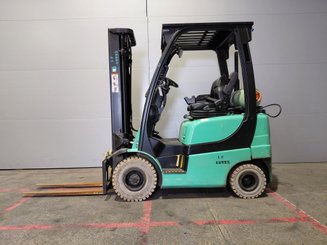 Empilhador de contrapeso 4 rodas Yale GLP20SX - 4